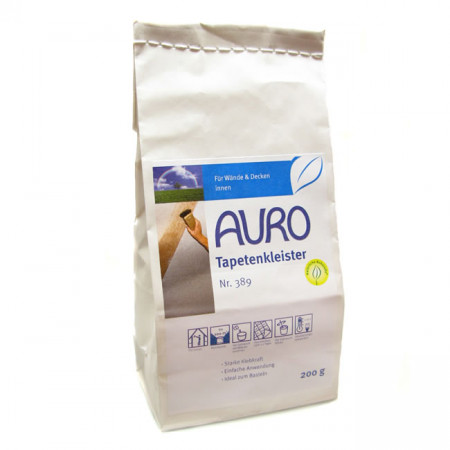 Auro Tapetenkleister Nr. 389 - 0.2 kg