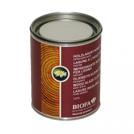 Biofa Holzlasur farblos 1075