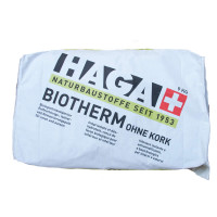 HAGA Biotherm Isolier- und Entfeuchtungsputz Sack 9 kg